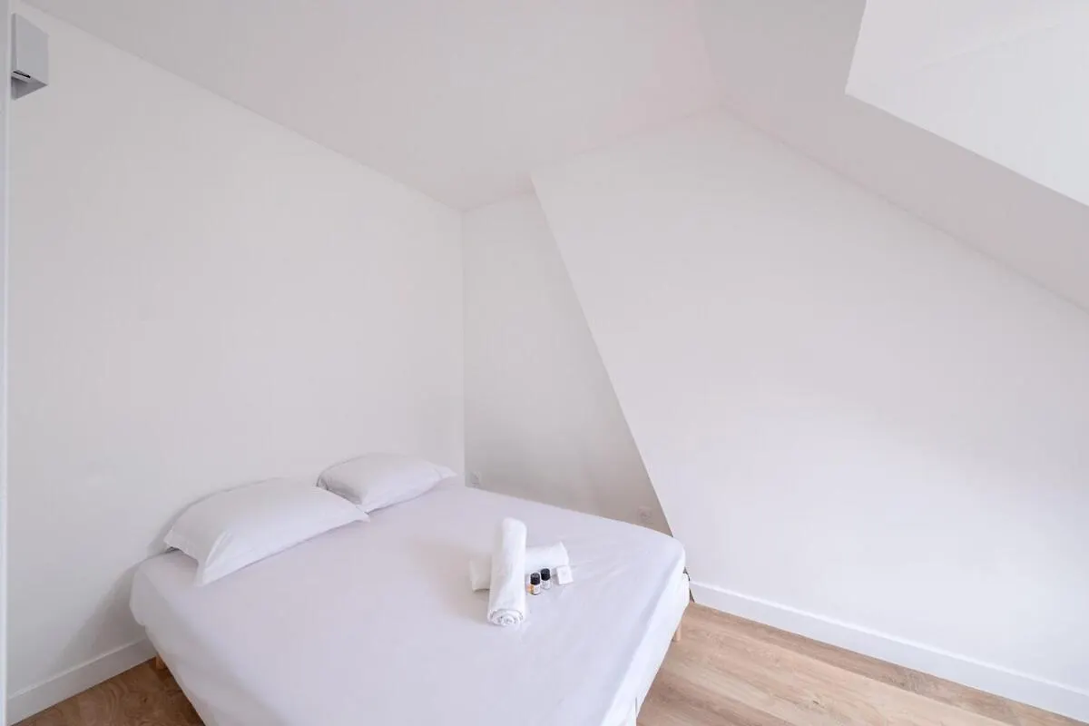 Charmant Studio Proche Arc De Triomphe Champs Apartment Paris 0*,