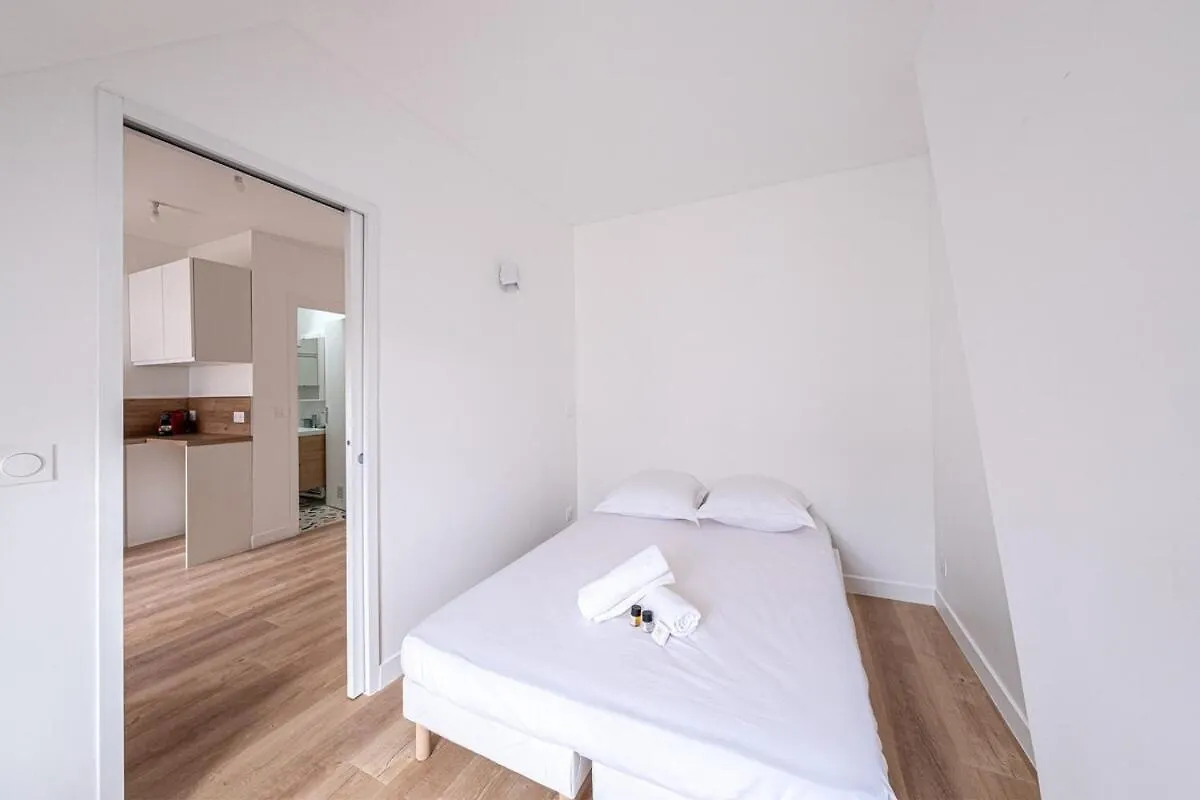 Charmant Studio Proche Arc De Triomphe Champs Apartment Paris